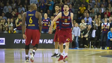 El Madrid casi consigue lo imposible después de un primer cuarto espectacular del Barça