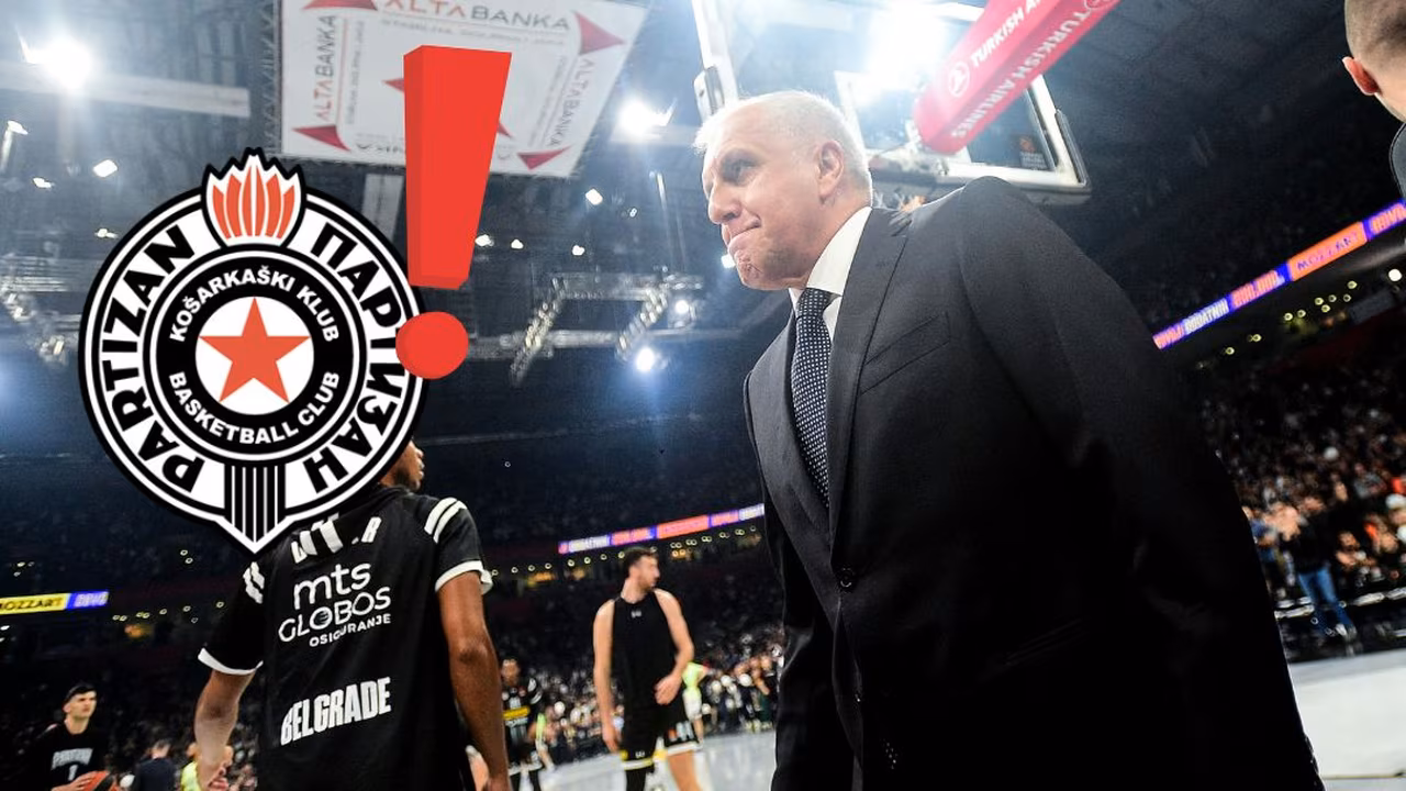 Presentación de los fichajes de Partizan: “Habrá sorpresas para los periodistas”