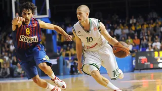 Baloncesto Sevilla se hace con Ben Woodside, un base de corte clásico VIDEO