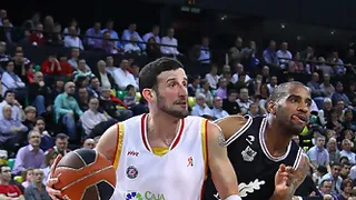 El CB Granada prescinde de Nicolás Gianella; ¿Santiago o Fuenlabrada?