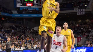 D.J. Seeley regresa a Herbalife Gran Canaria