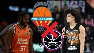 Igual que Valencia Basket: eliminado y gran sorpresa de la Euroliga en la Copa francesa