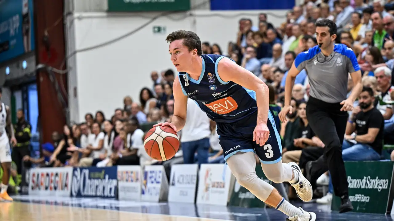 La extraña salida de un ex LEB Oro y campeón de Copa en Italia