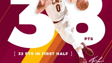 ¡LeBron expulsado por primera vez! Love, MVP; Ricky se lleva el duelo ante Juancho