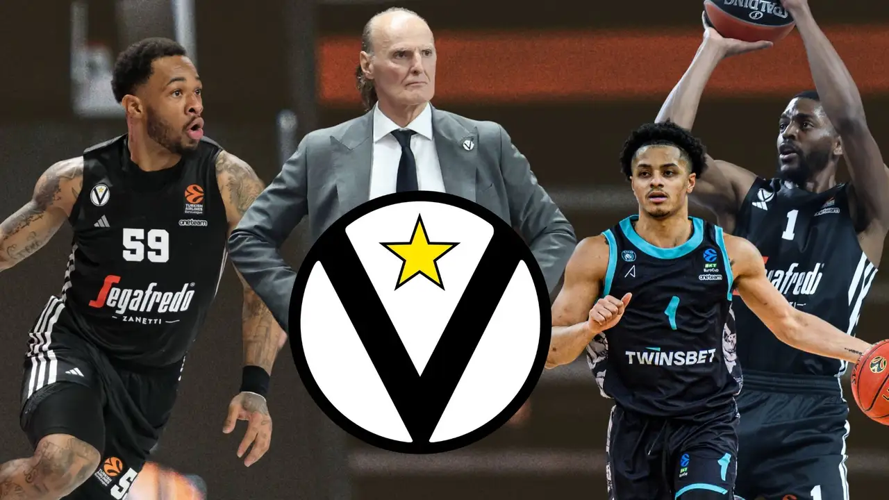 ¡Terremoto en la Euroliga con Virtus Bolonia! Un fichaje, dos salidas y una renovación