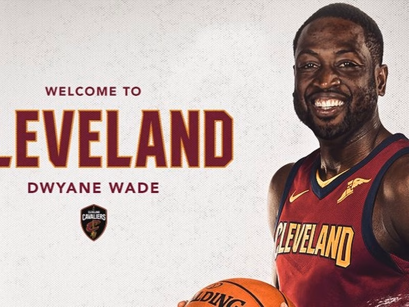 El nuevo Wade, lanzado a por el 6th Man of the Year