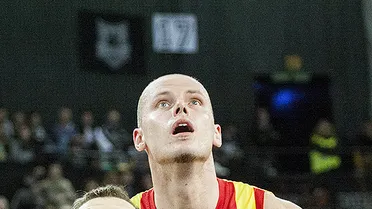 Lampe, sorprendente MVP del mes; Pascual, coach de marzo. Felipe, Rey en productividad