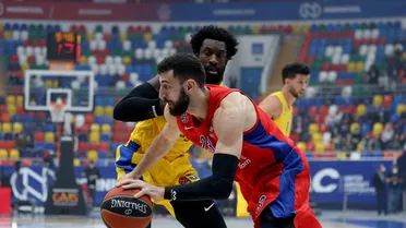 Toko Shengelia ante su primera Final Four