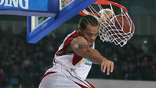 El streetballer Grady Reynolds, nuevo hombre récord en Uruguay con 53 puntos