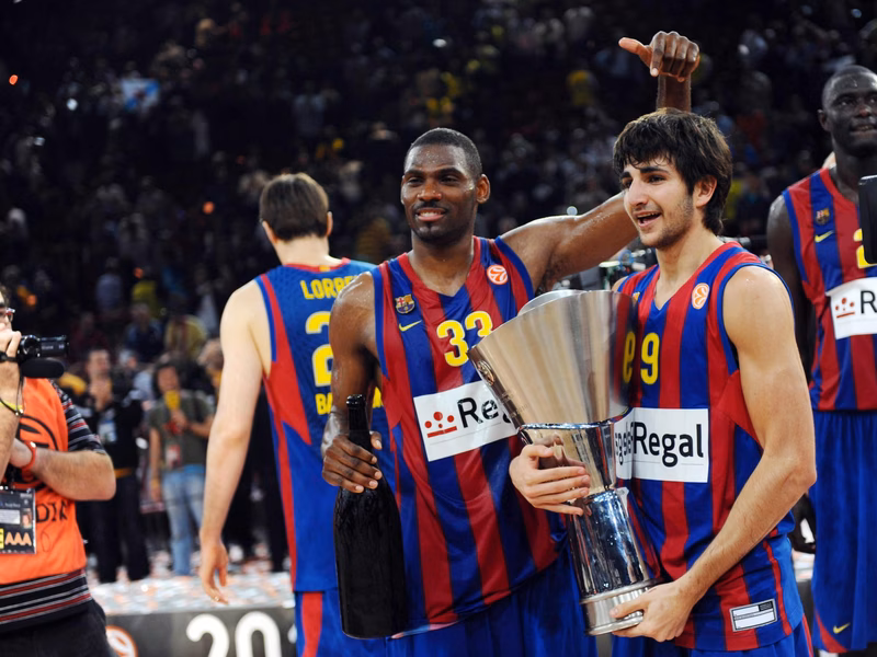 ¡Ricky Rubio vuelve al Barça! “Ha llegado el momento”