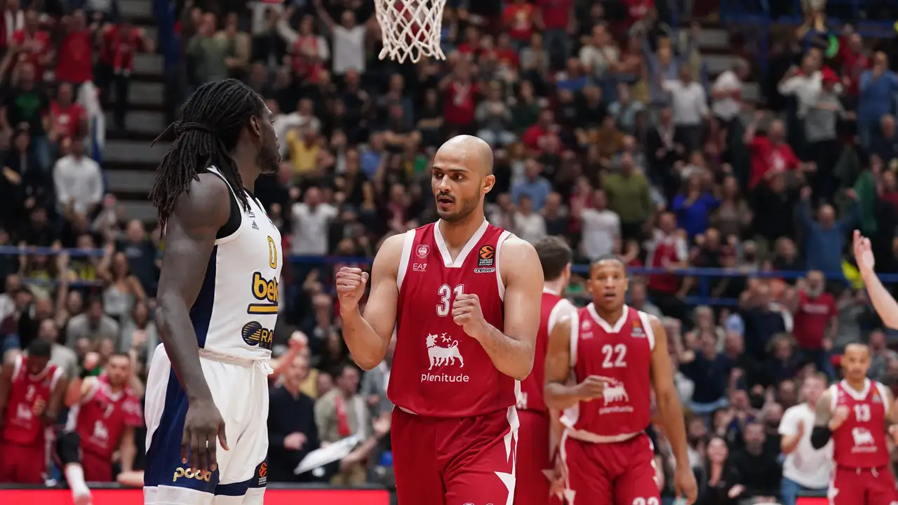El Barça contempla el fichaje de este alero top procedente de Olimpia Milano