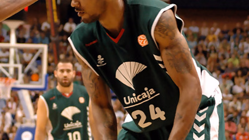 Marcus Haislip: Deep Impact (I)