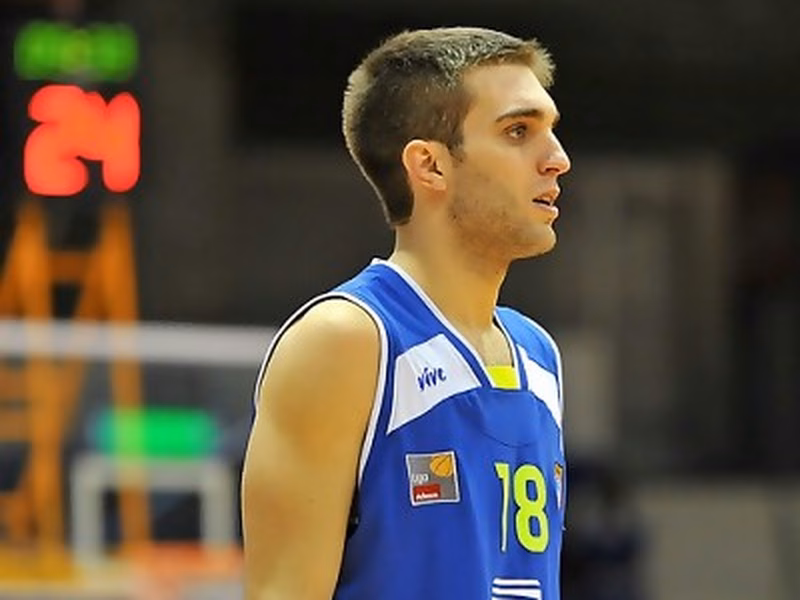 Iván Martínez será el sustituto de Jhornan Zamora en Palencia Baloncesto
