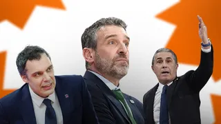 ¿Se quedan fuera de la Copa del Rey? El escenario que aterra a Unicaja y Baskonia a tres jornadas del corte