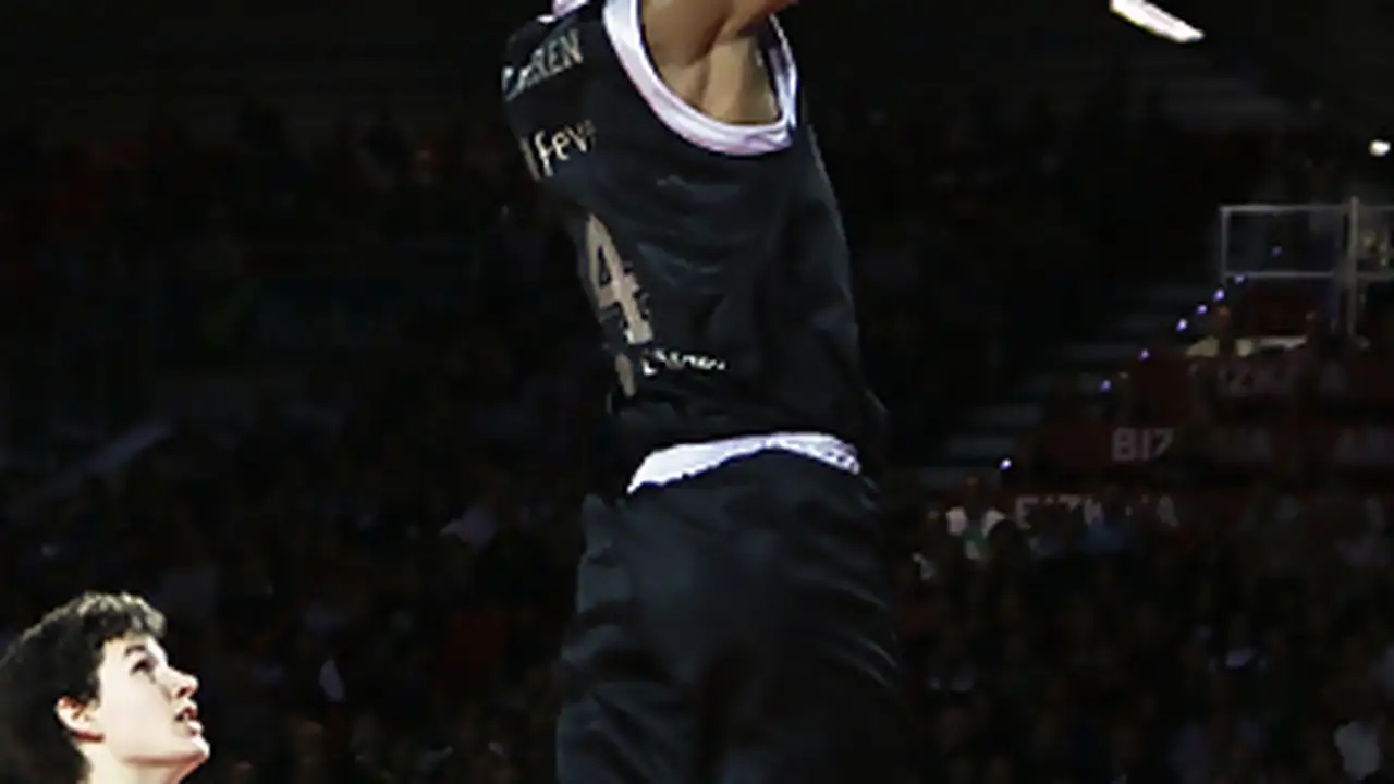 El Bizkaia Bilbao Basket de la Eurocup aparece en ACB