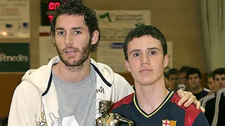 Horarios y calendario Torneo L’Hospitalet’07