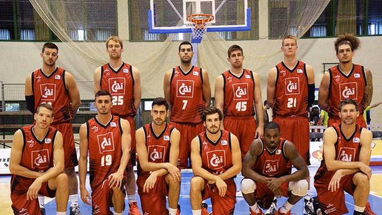 Proyecto CAI Zaragoza 2015-2016: Arde el infierno rojo