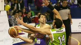 Burgos no perdona en Cáceres. Melilla sigue vivo y le complica la vida al COB