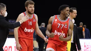 Euroliga (J30): Resúmenes, clasificación y mejor quinteto