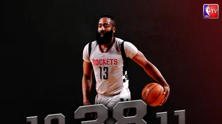 Houston Rockets vencen a Cavs; horribles Bulls