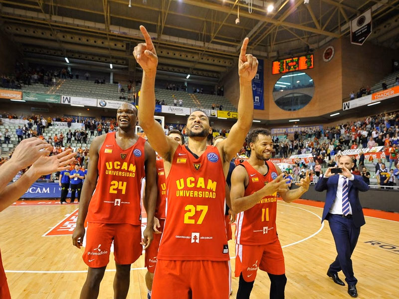 Proyecto UCAM Murcia 2018/19: cuando el sueño se convierte en objetivo