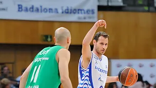 CAI Zaragoza anuncia el fichaje del deseado Pedro Llompart