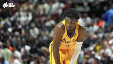 ¿Favoritismo o mérito? Bronny James puede tener más protagonismo en Lakers