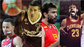 Cinco estrellas que no estarán en Rio 2016