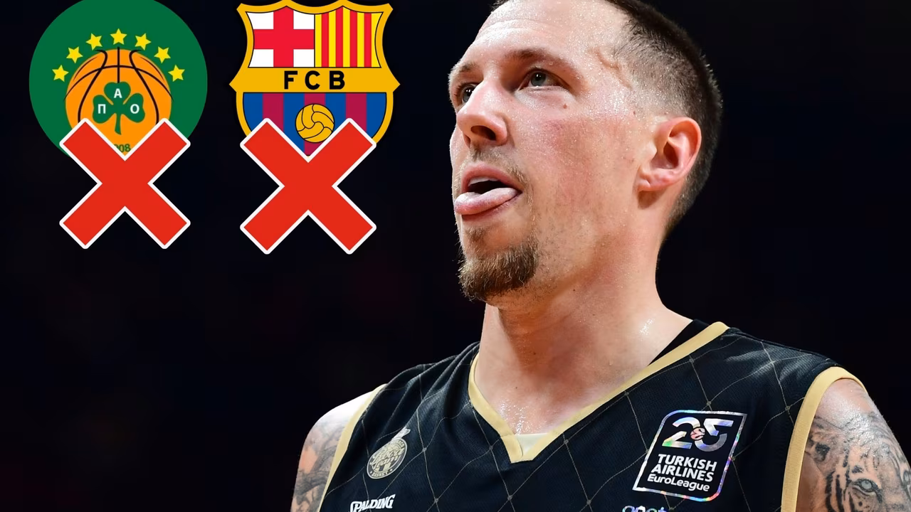 Cambió NBA por Mónaco rechazando a Panathinaikos o Barça Basket: “No me arrepiento”