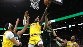 El Sindicato de Árbitros le pidió disculpas a LeBron James