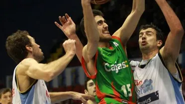 Joan Sastre, ¿nuevo tirador para Valencia Basket?