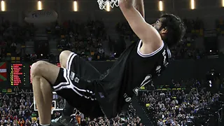 Bizkaia Bilbao Basket cierra la primera vuelta con buenas sensaciones ante un Cajasol de capa caída