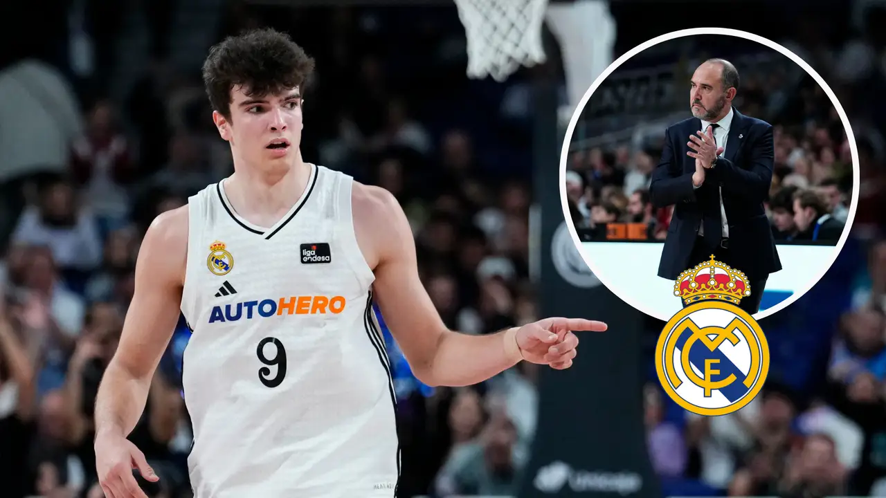 Registra su mejor partido en ACB y Chus Mateo lo valora: “Está destinado a ser…”