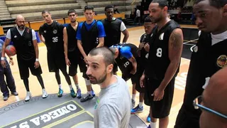 De Venezuela a Austria: el español Lluis Pino ficha por el UBSC Graz