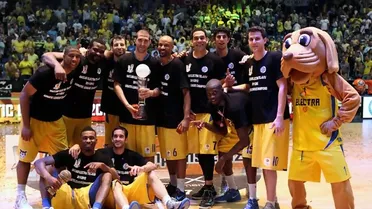 #LigasEXT: Maccabi gana la Liga Adriática con Langford como MVP; finaliza la liga regular en Turquía y Alemania; insólita retirada en semis de la LPB y Scariolo ficha al MVP de la D-League: Dentmon