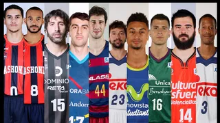 ¡El #AllStarLigaEndesa de Solobasket 2017 ya tiene sus protagonistas!