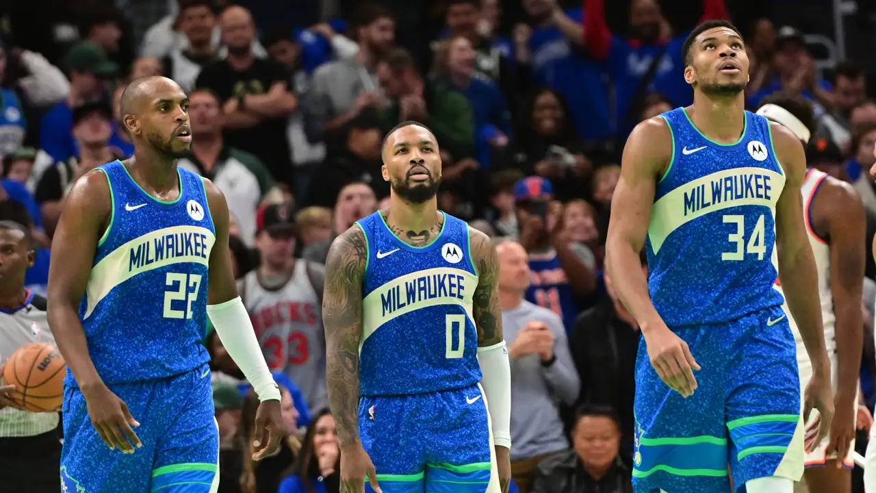 Milwaukee Bucks 2024 – 2025: Equipo, contratos y pronóstico NBA