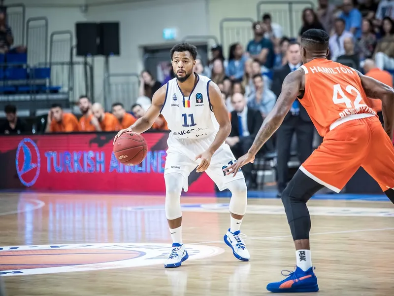 Morabanc Andorra se asienta en Eurocup al vencer al Maccabi Rishon LeZion (67-86)