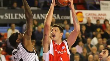 Javi Rodríguez se venga del Bizkaia Bilbao Basket llevando a su equipo a la victoria (81-73)