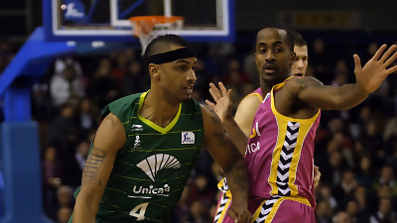 Solobasket <i>One on One</i> Copa del Rey 2012 (III): Unicaja <i>vs</i> Banca Cívica