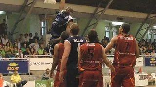 Refuerzos LEB Plata para equipos LEB Bronce