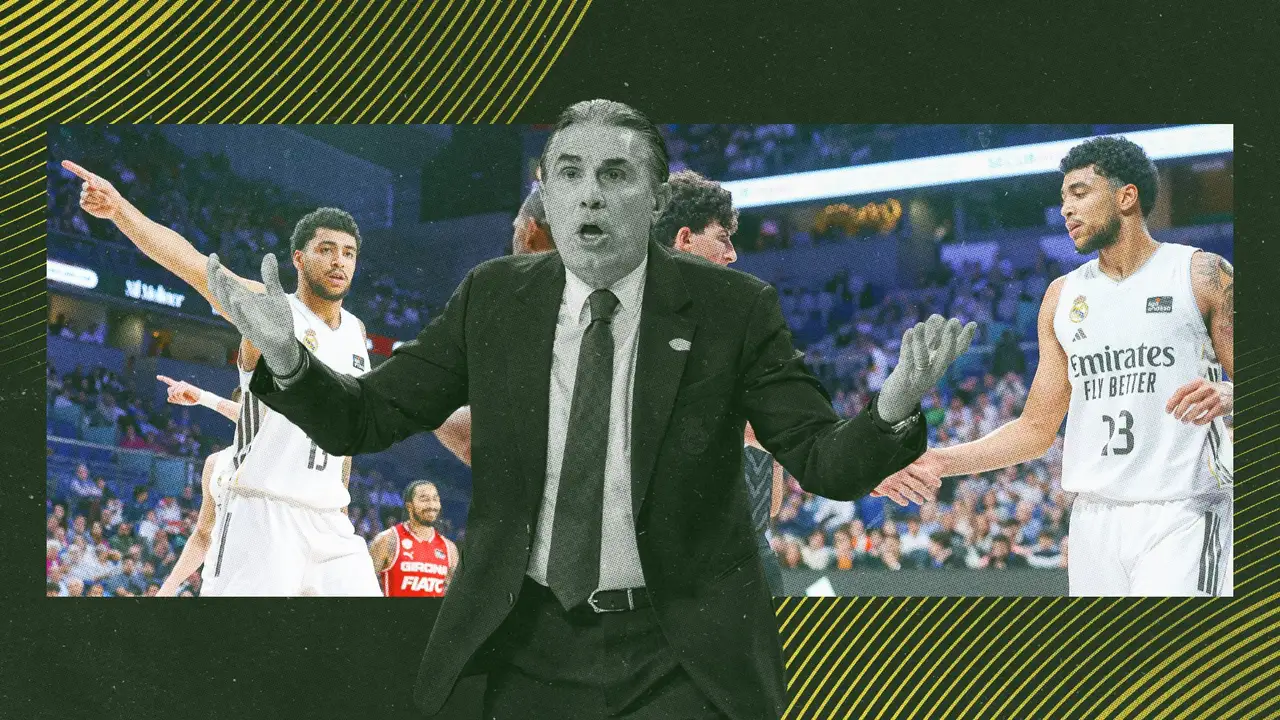 ¡Un defensor excelso! Un recurrente descarte del Real Madrid ‘LA ROMPE’ según la estadística avanzada