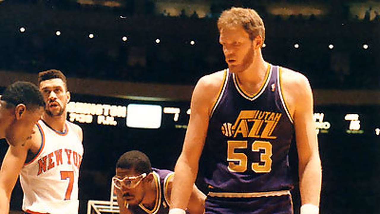Bill Russell, Bol, Eaton… ¿Quiénes fueron los mayores intimidadores en NBA?