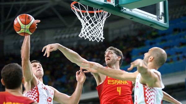 La peor derrota de España en un Mundial de baloncesto