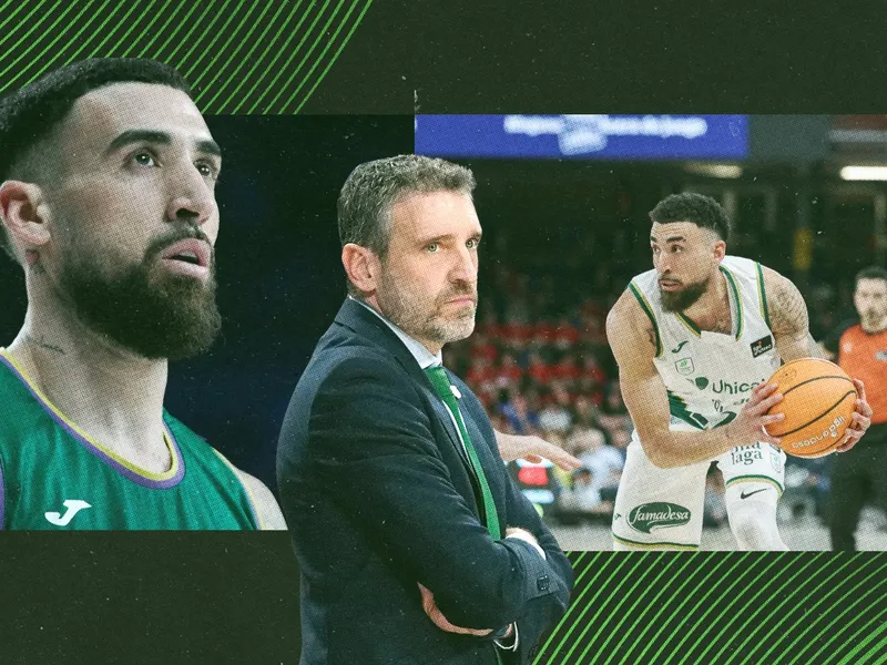 ¡Terremoto en Unicaja! Se vinculó a Real Madrid y ahora es el fichaje más polémico del año