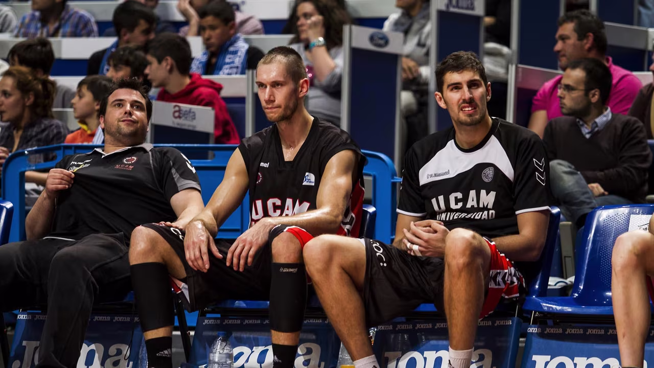 El UCAM Murcia, dispuesto a dar lecciones