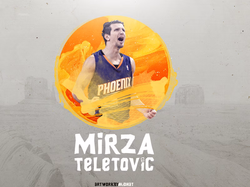 Triple ganador de Teletovic ante los Wolves; Westbrook, 12º triple-doble de la temporada
