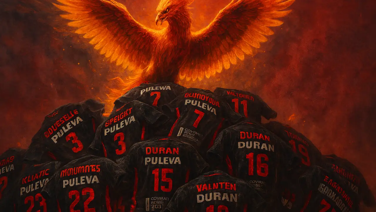Todos los fichajes del Covirán Granada de baloncesto