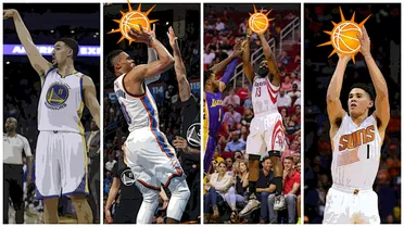 Segunda Edad de Oro de la NBA, ¿se defiende peor que antaño?