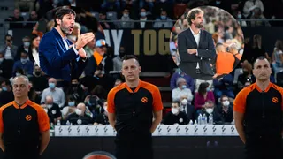 La estadística en Euroliga que lideran dos entrenadores españoles